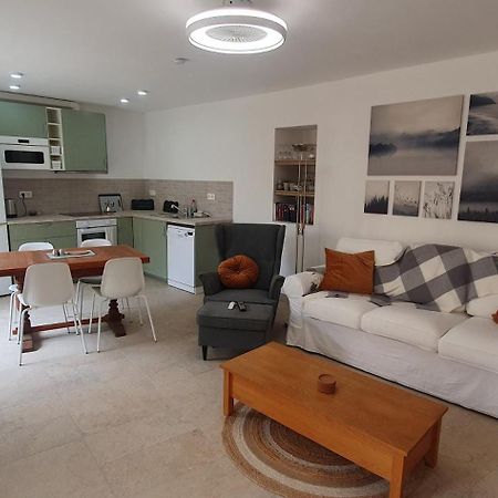 El Jardin Secreto Apartment Oria Bagian luar foto