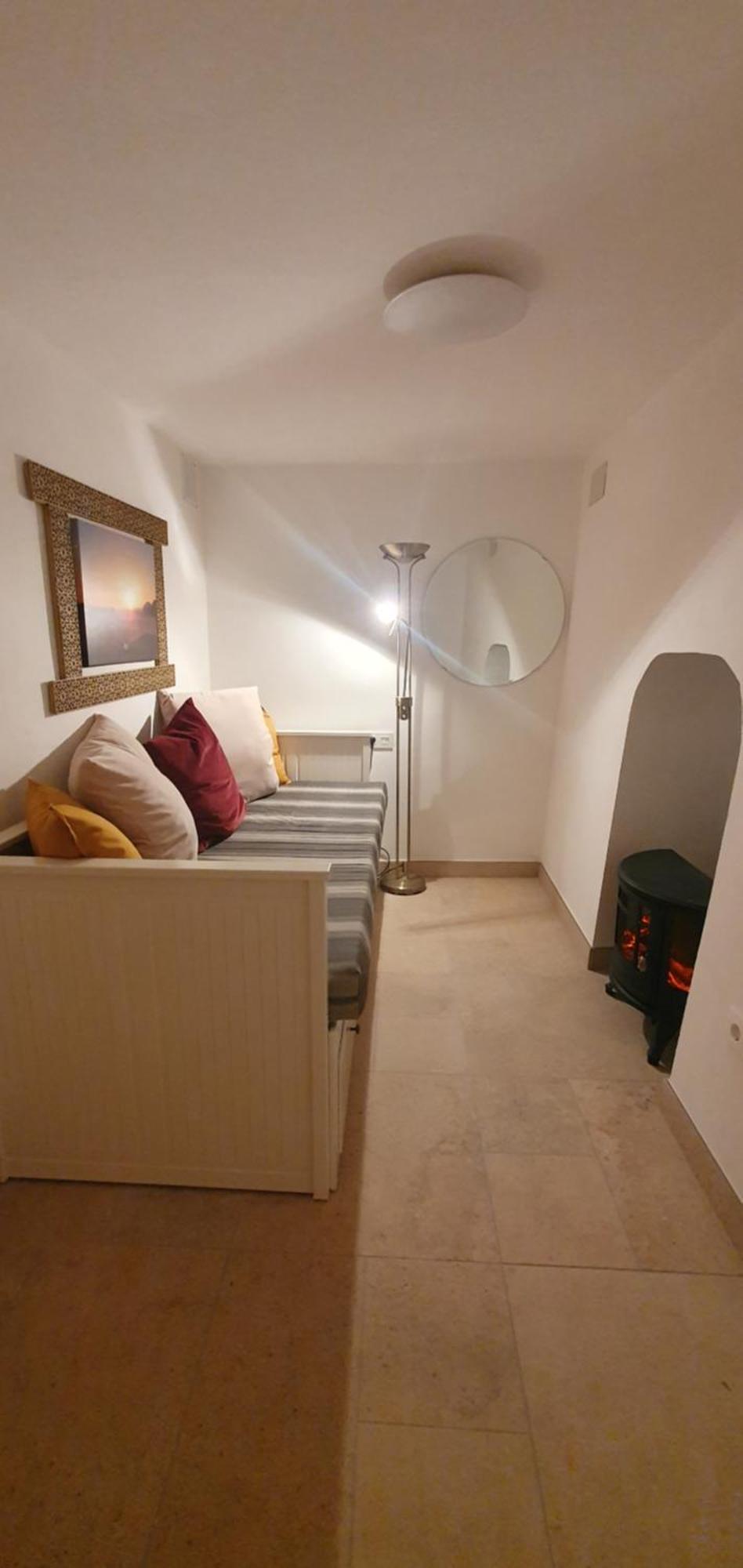 El Jardin Secreto Apartment Oria Bagian luar foto