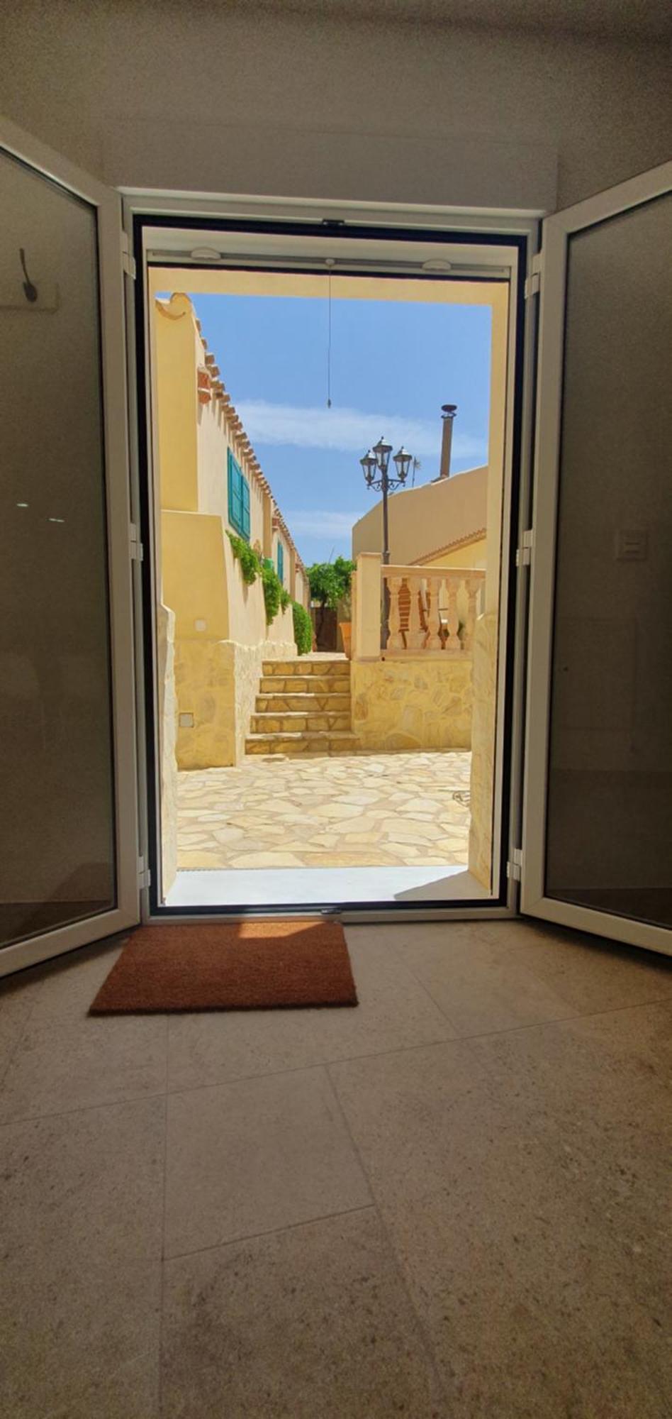 El Jardin Secreto Apartment Oria Bagian luar foto