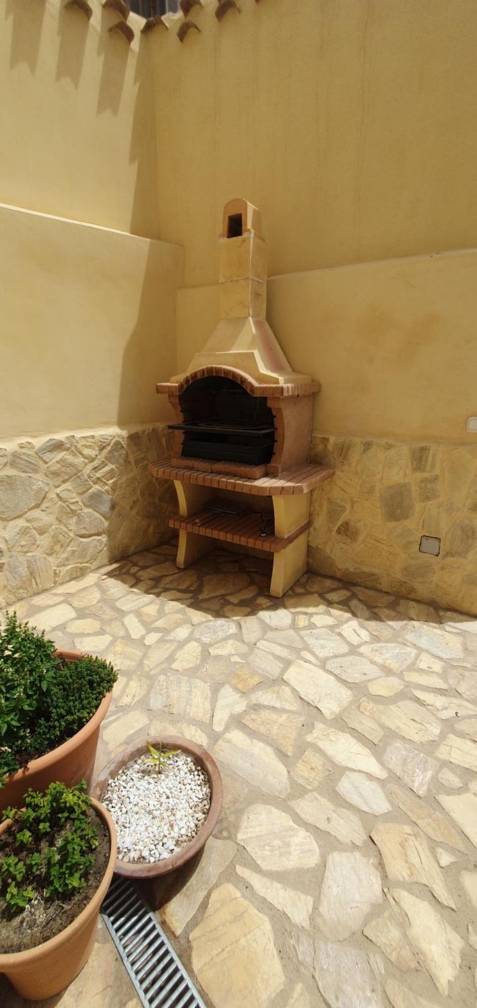 El Jardin Secreto Apartment Oria Bagian luar foto