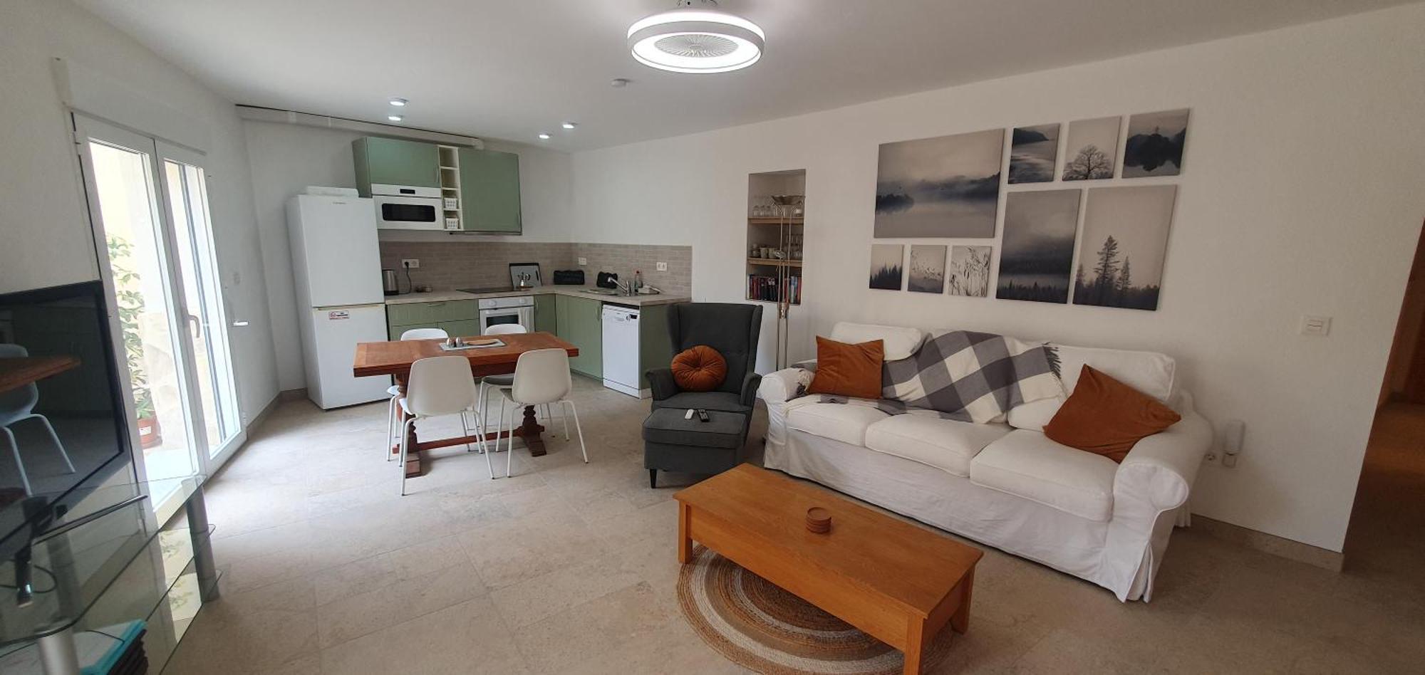 El Jardin Secreto Apartment Oria Bagian luar foto