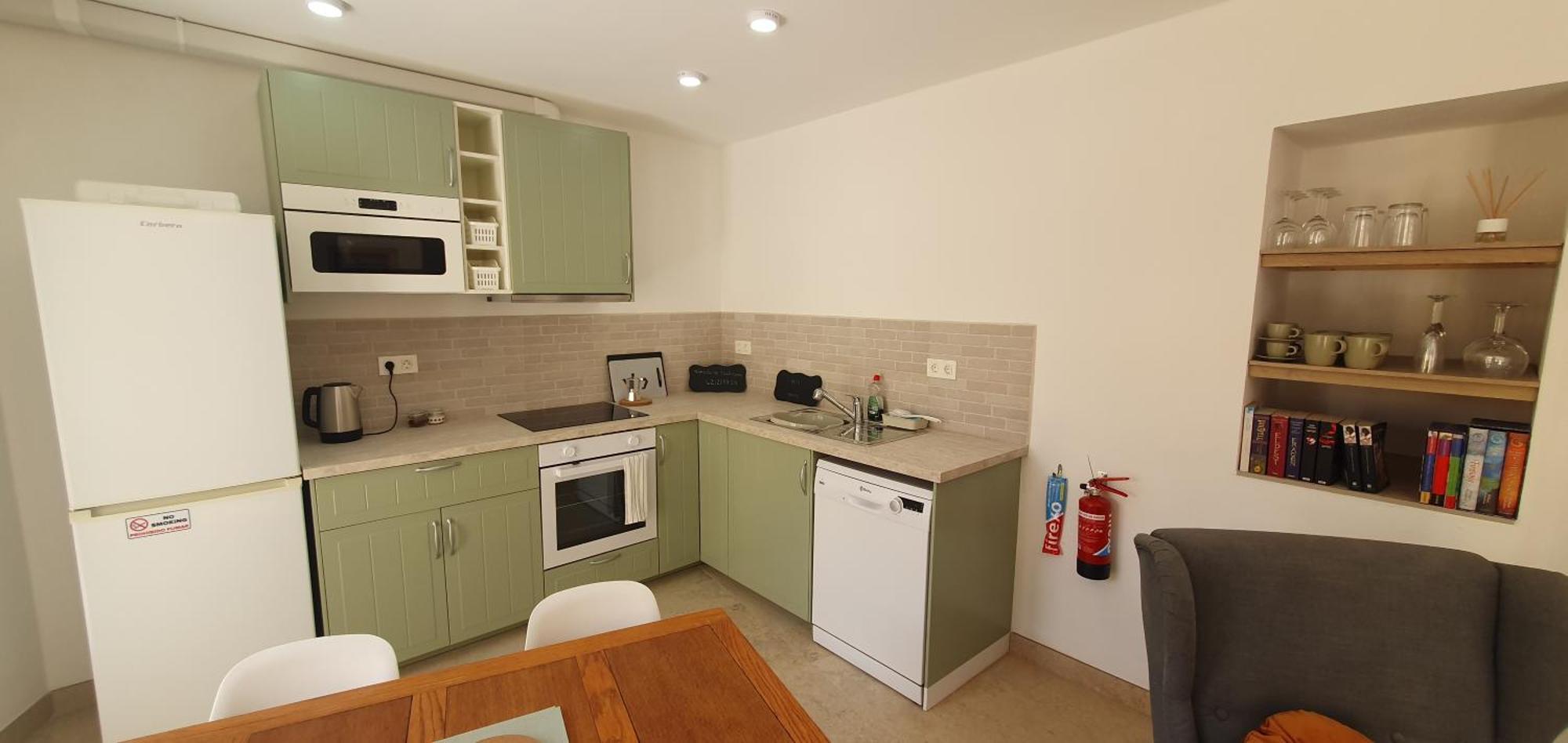 El Jardin Secreto Apartment Oria Bagian luar foto