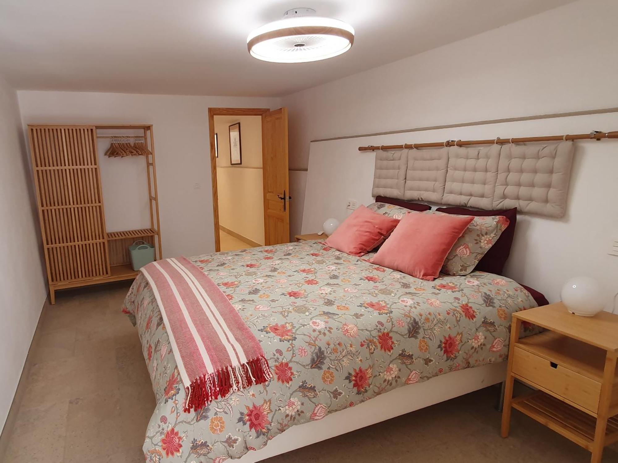 El Jardin Secreto Apartment Oria Bagian luar foto
